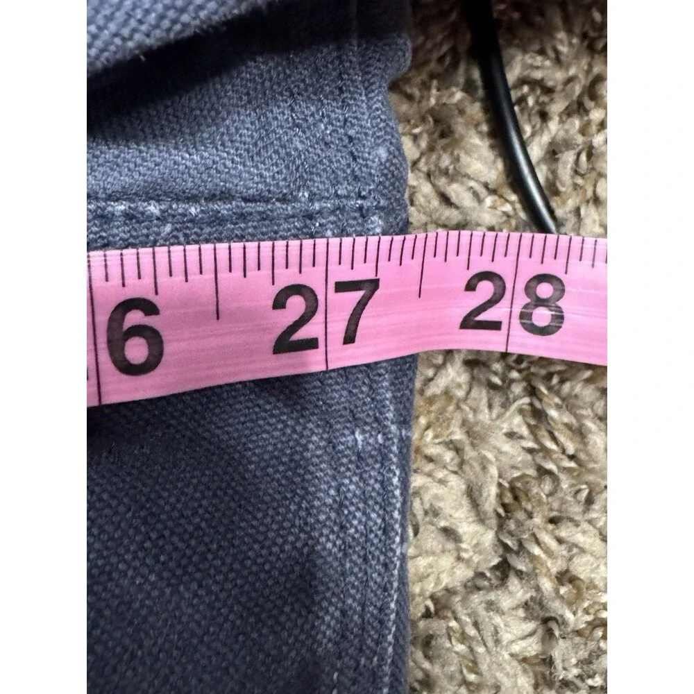 VTG Walls Blizzard Pruf Canvas Jacket Mens Large Chore Barn Work Distressed Coat - Picture 16 of 16